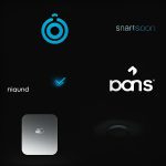 A collage of logos from various smart home brands, representing the competitive landscape in the industry.