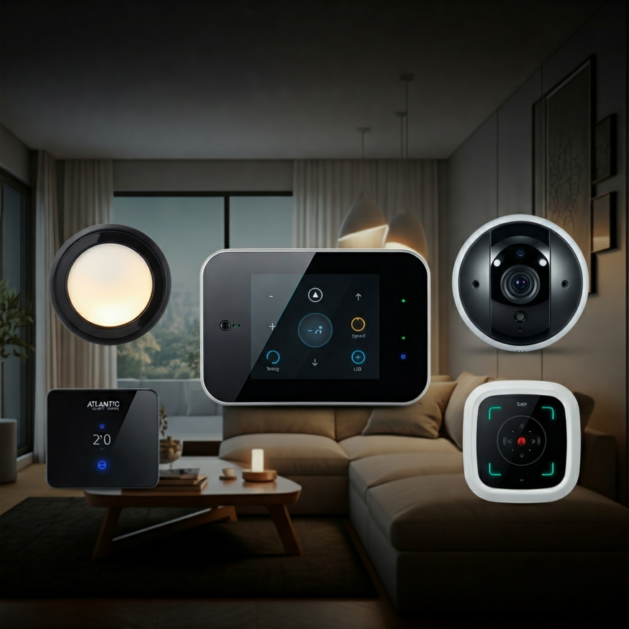Atlantic Smart Home Solutions: A Comprehensive Guide
