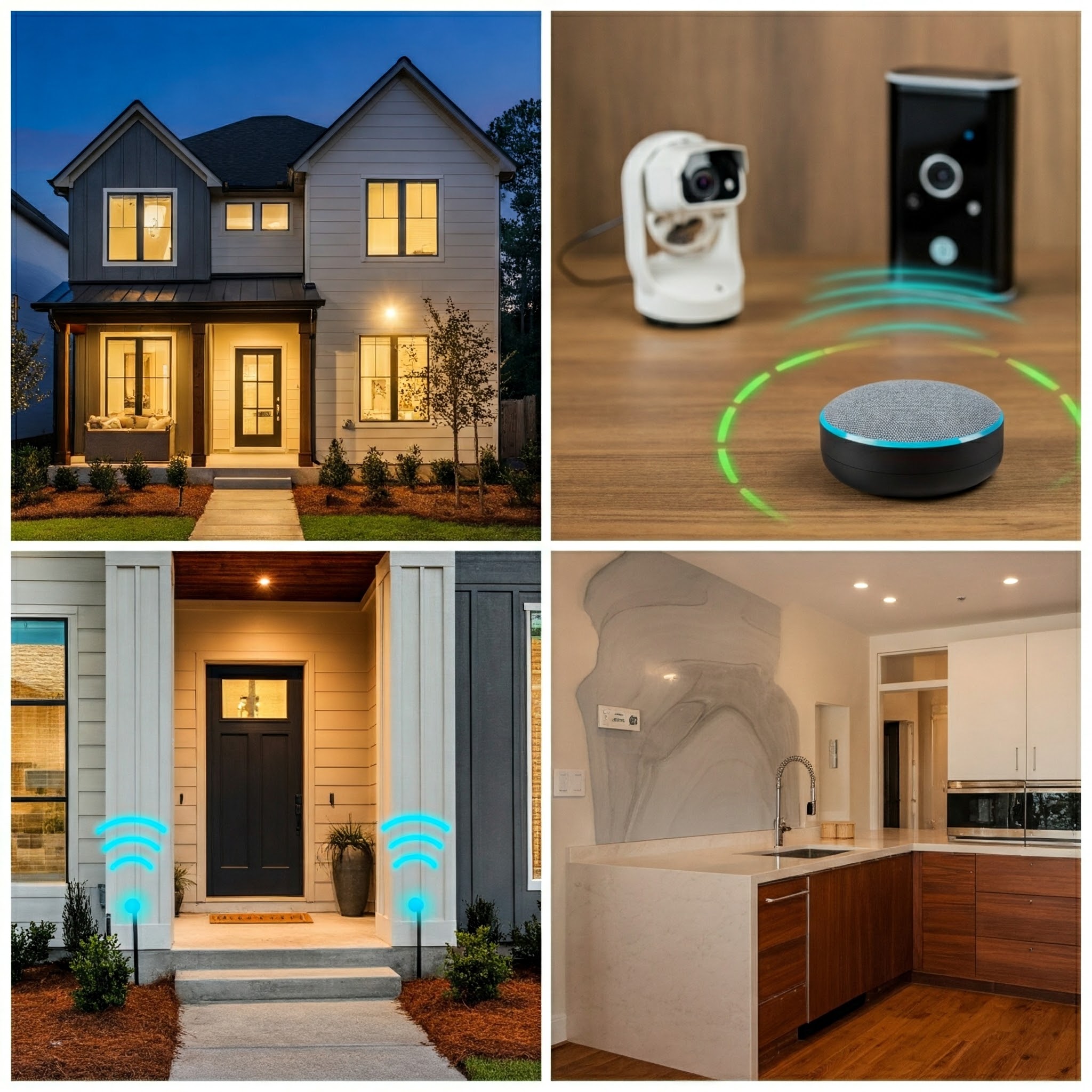 Smart Homes in Montgomery: Top Features and Benefits