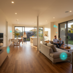 Honey Smart Home Monitoring System